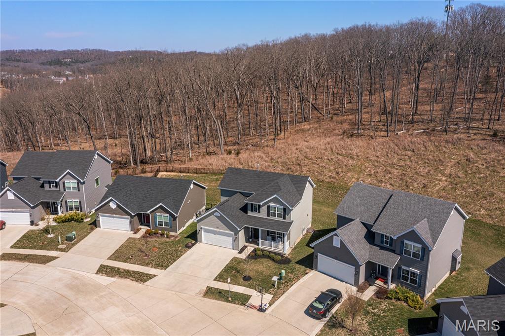 Arbors Of Rockwood Five The - Residential