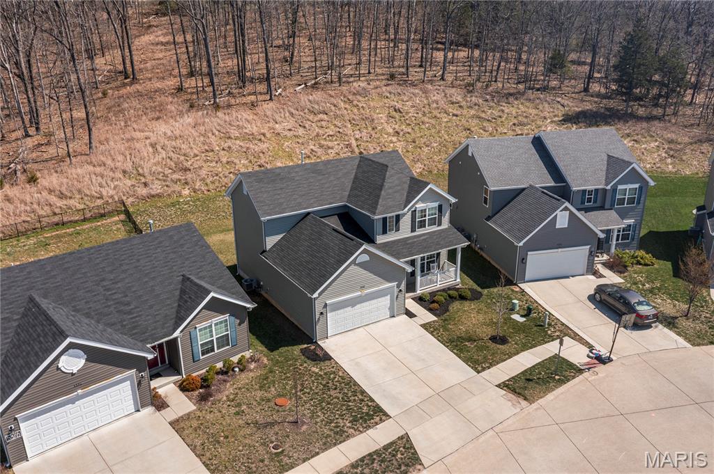 Arbors Of Rockwood Five The - Residential