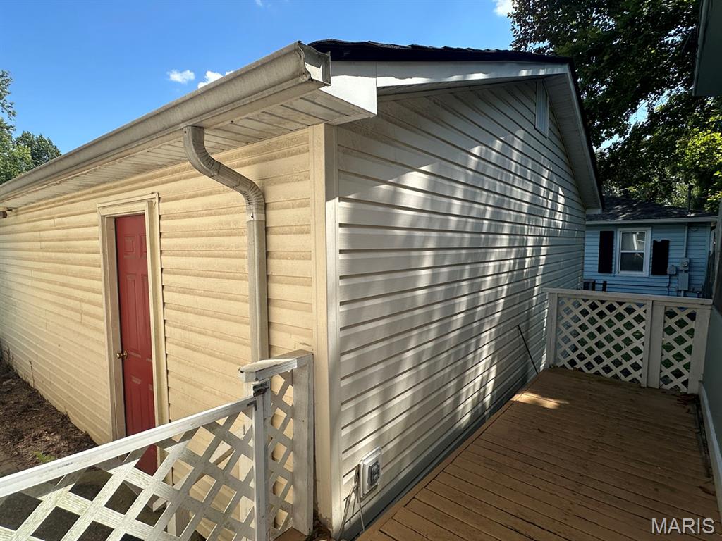 Sayre Add - Residential