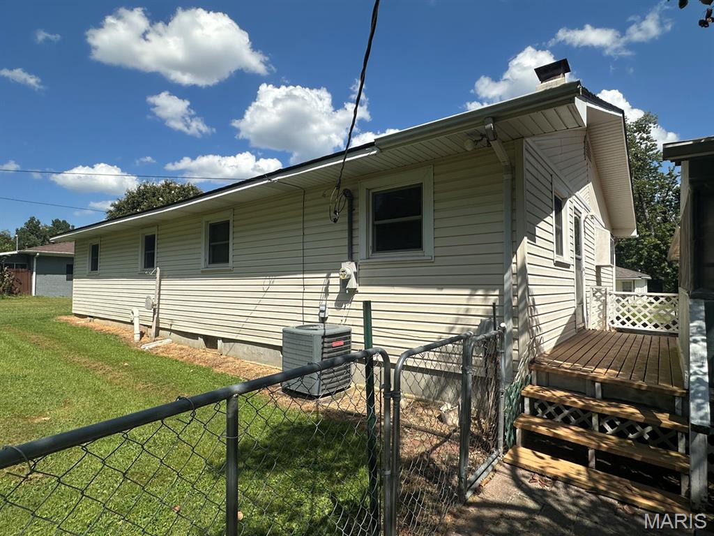 Sayre Add - Residential