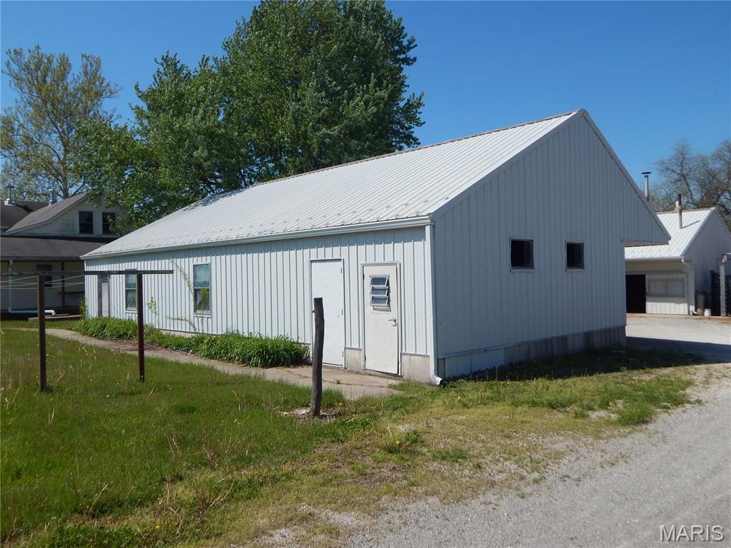 NA - Farm