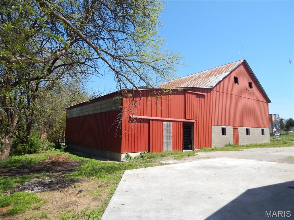 NA - Farm