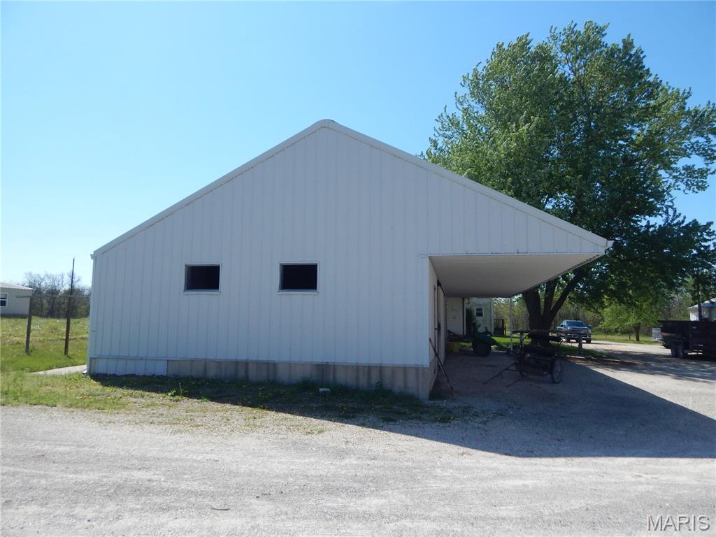 NA - Farm