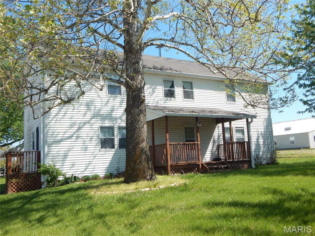 Discover the endless possibilities with this 18-ac property located just minutes from Bowling Green. This property has many amenities a 3460 sq ft 2 story 5 bedroom Amish house; 52x24 shop with a loft; 70x42 Barn; Nice commercial building that was formerly a meat shop that has water; along with a 60x96 Shed with concrete footer & short wall foundation the inside of the building is all concrete, insulated & is finished with metal side walls and ceiling side walls are 12 ft tall. There are 8 daystar lights in the roof. Water is in the building. The property has a nice garden spot; small pond that has access to water hydrants; hoop shed that could be used for storage or livestock; Brooder house that can be used for chickens.  NOTE: property will need to be surveyed
This is being split from the entirety see MLS 26024702