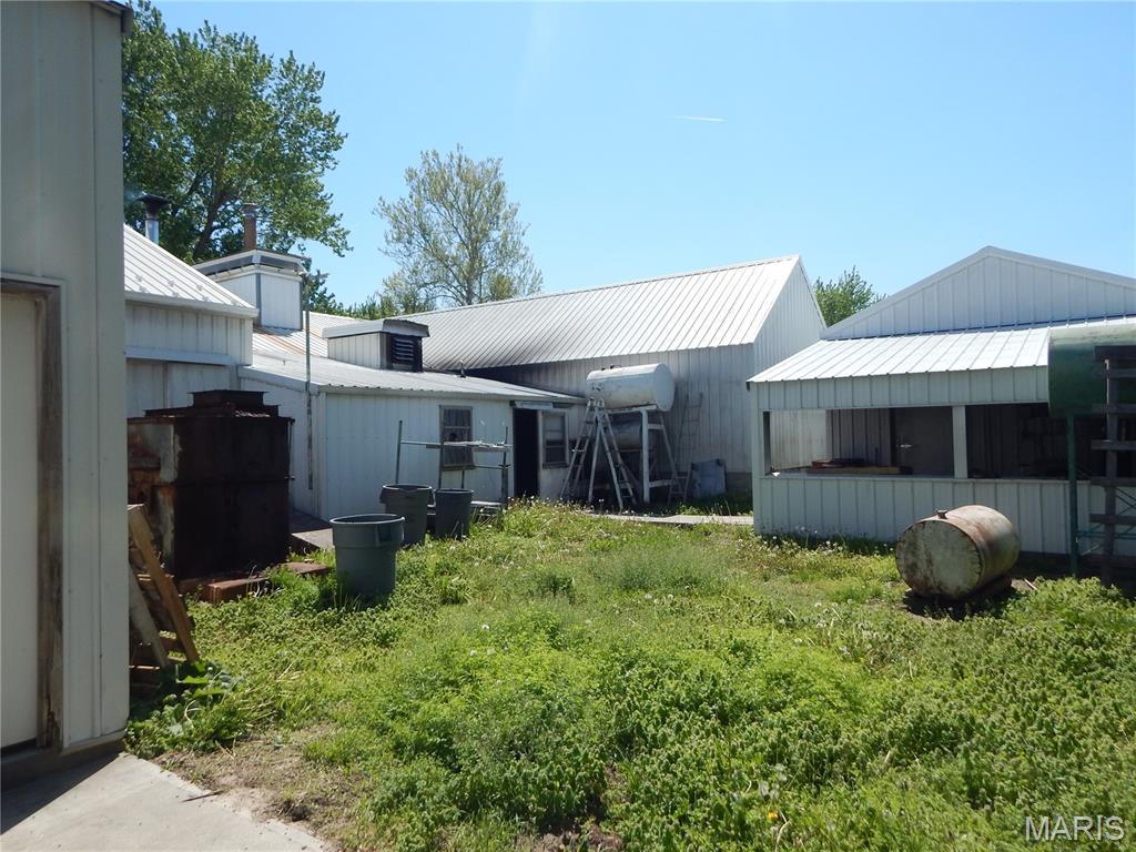 NA - Farm