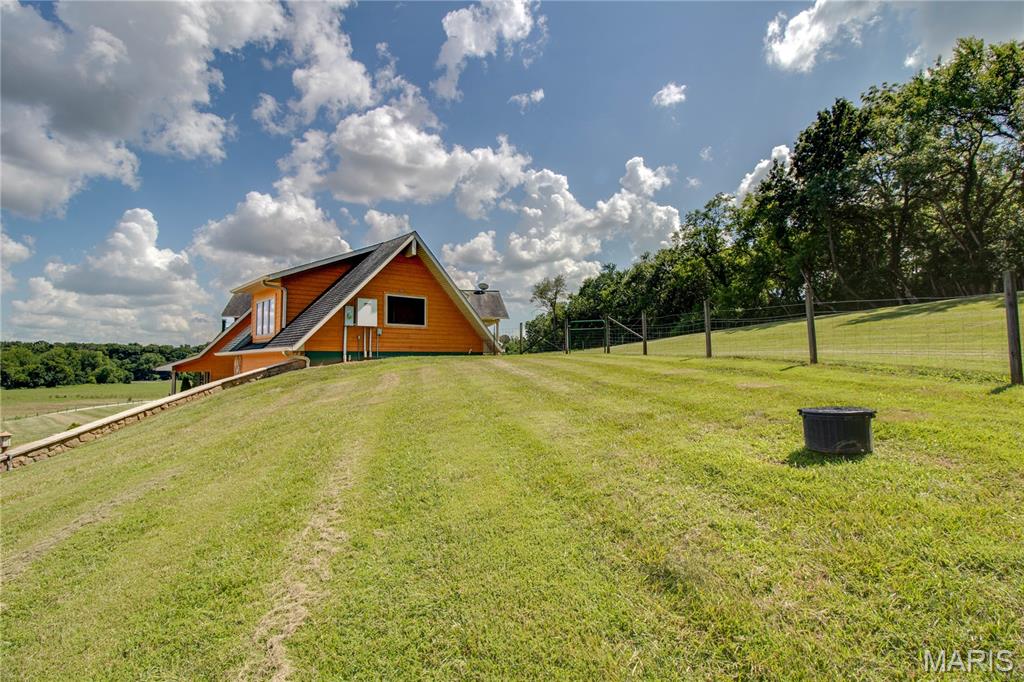 Not in a subdivision - Residential
