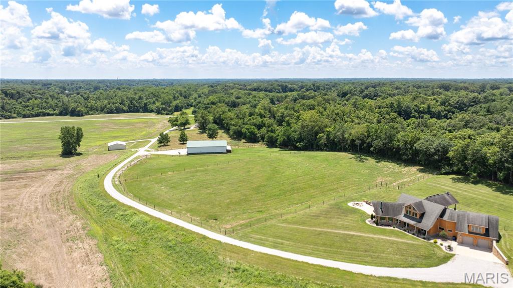 Not in a subdivision - Residential