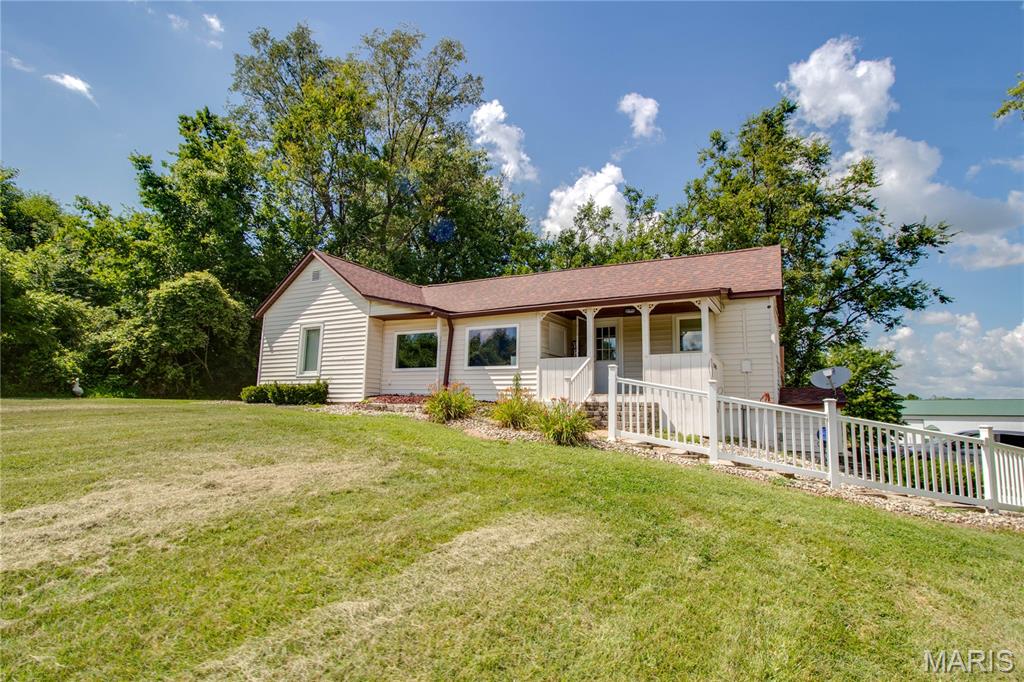 Not in a subdivision - Residential