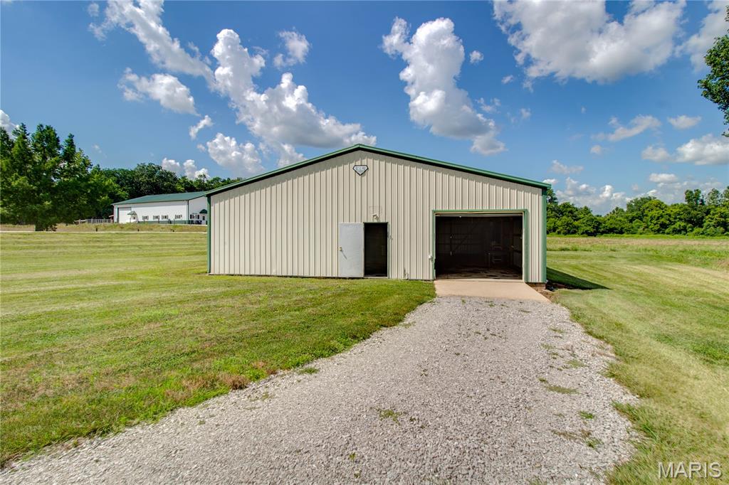 Not in a subdivision - Residential