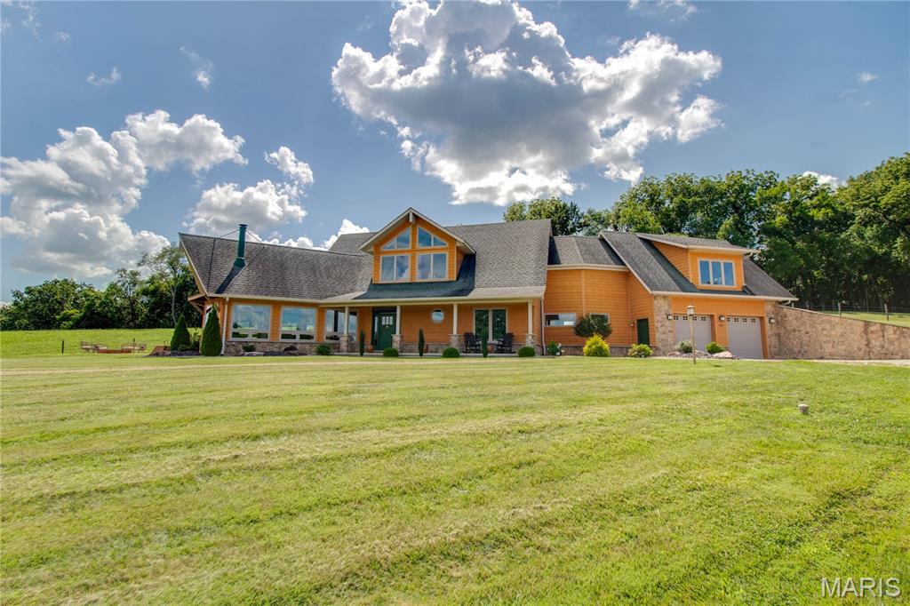 Not in a subdivision - Residential