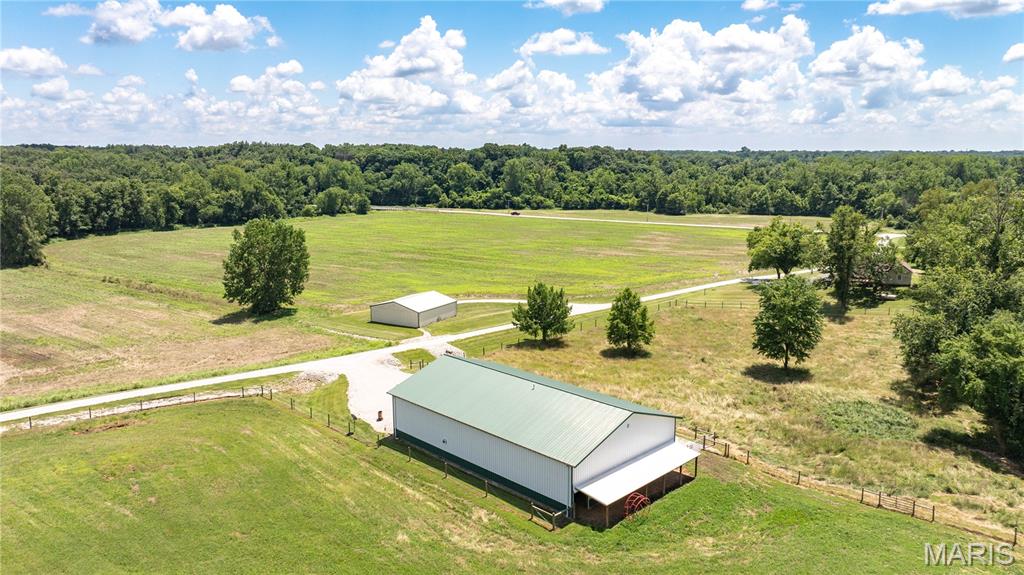 Not in a subdivision - Residential