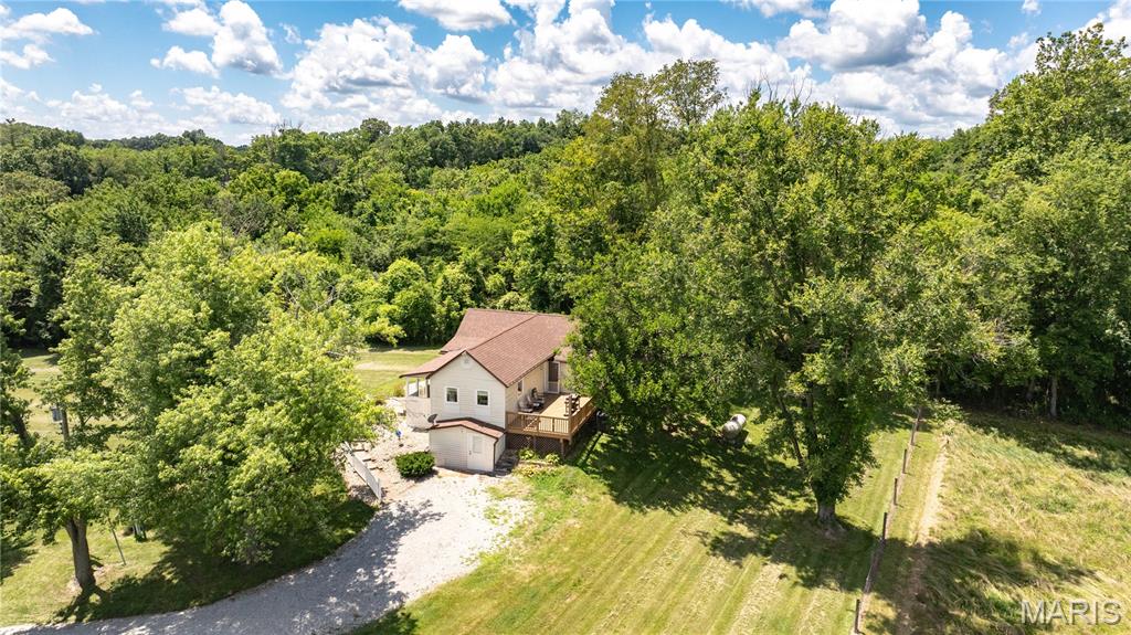 Not in a subdivision - Residential