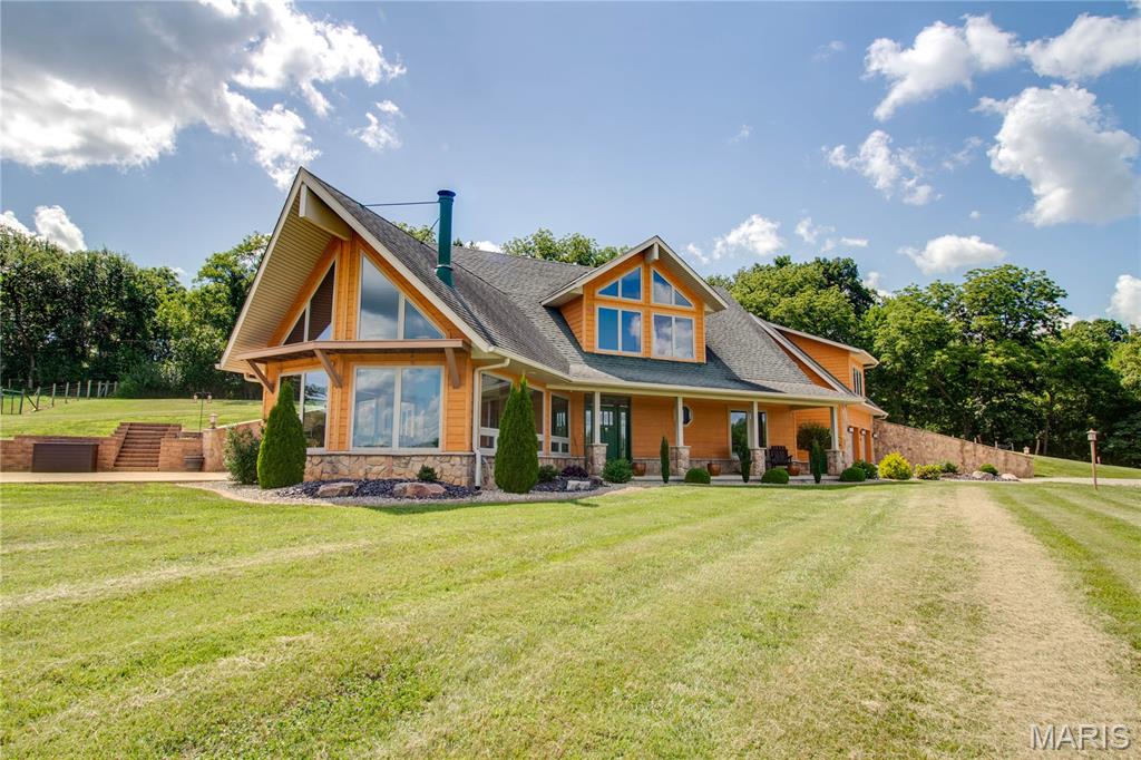 Not in a subdivision - Residential