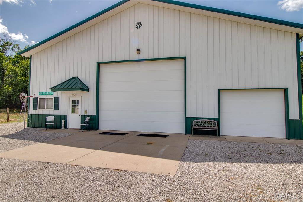 Not in a subdivision - Residential