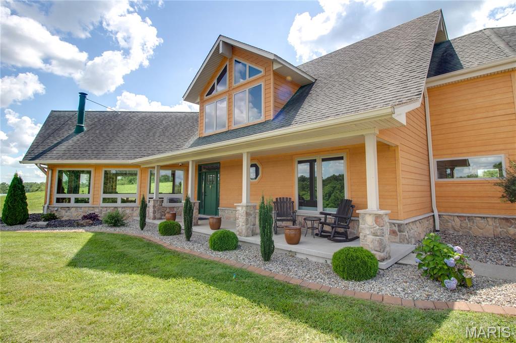 Not in a subdivision - Residential