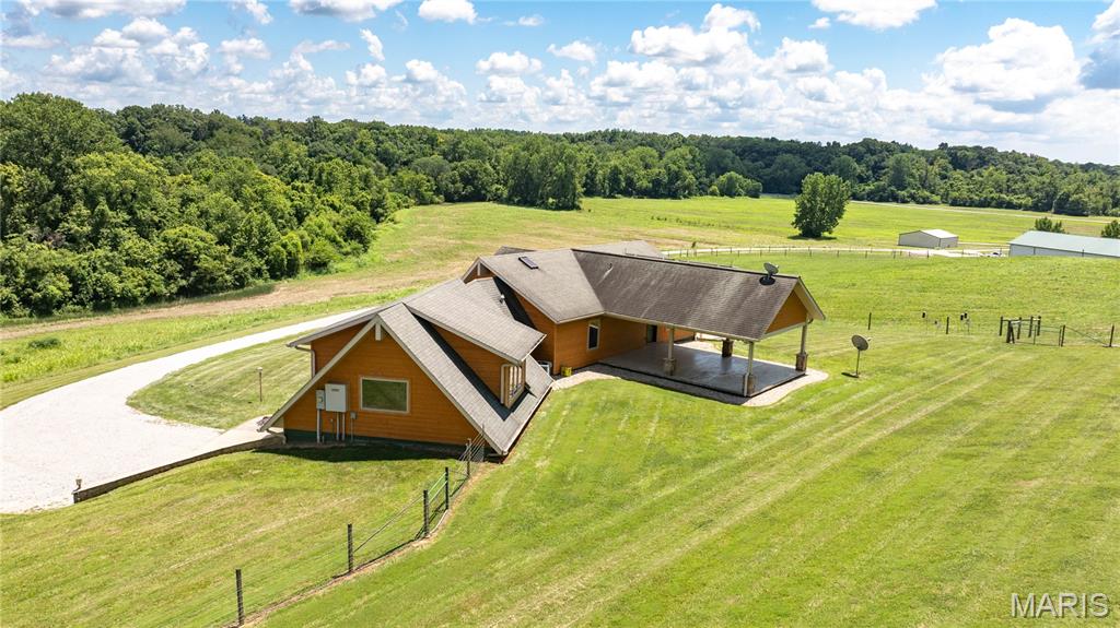 Not in a subdivision - Residential