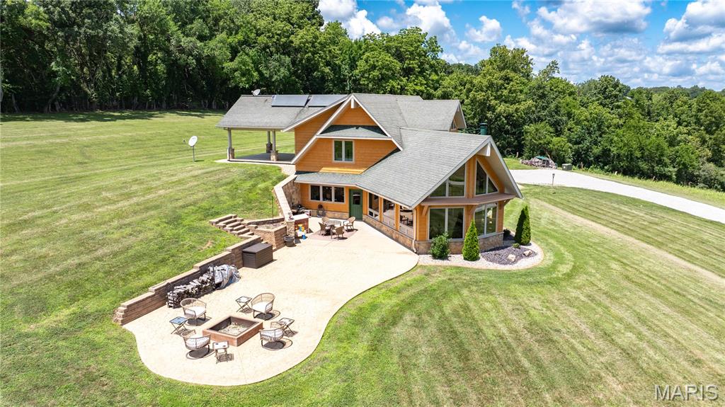 Not in a subdivision - Residential