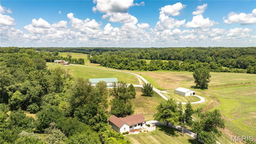 Not in a subdivision - Residential