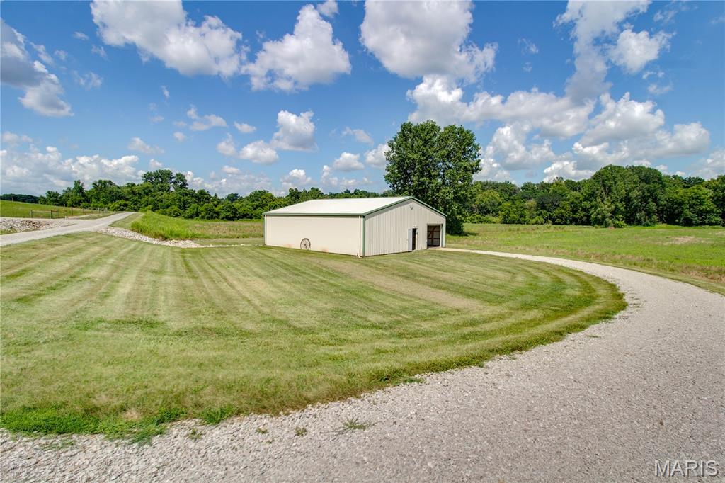 Not in a subdivision - Residential