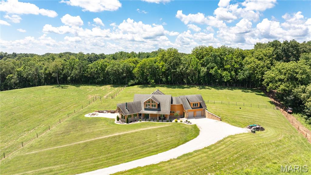 Not in a subdivision - Residential