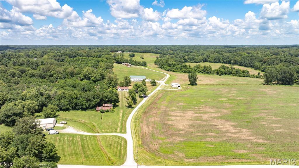 Not in a subdivision - Residential
