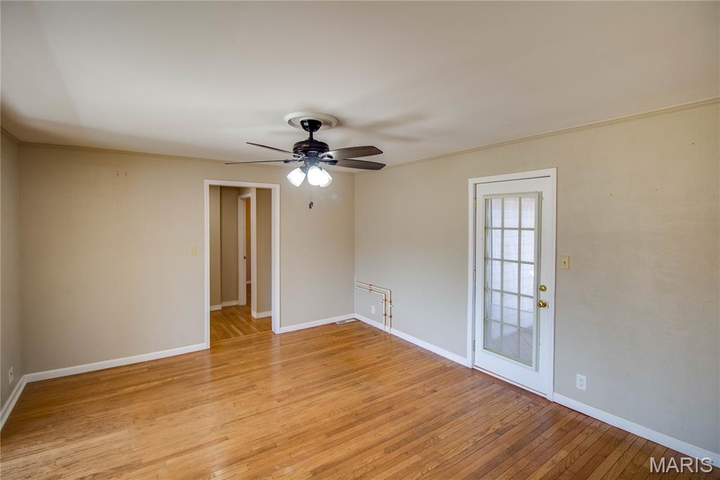 Not in a subdivision - Residential