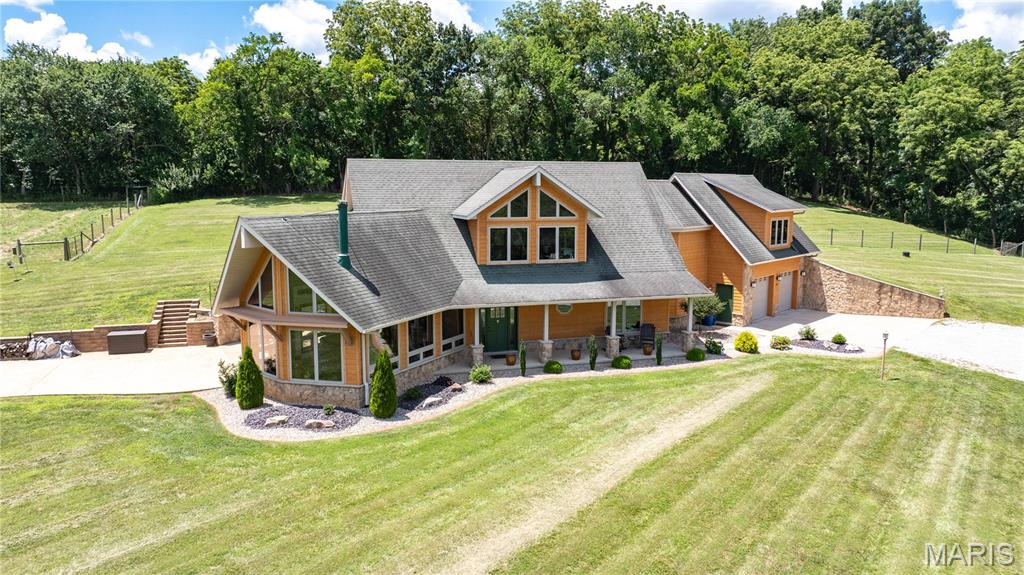 Not in a subdivision - Residential