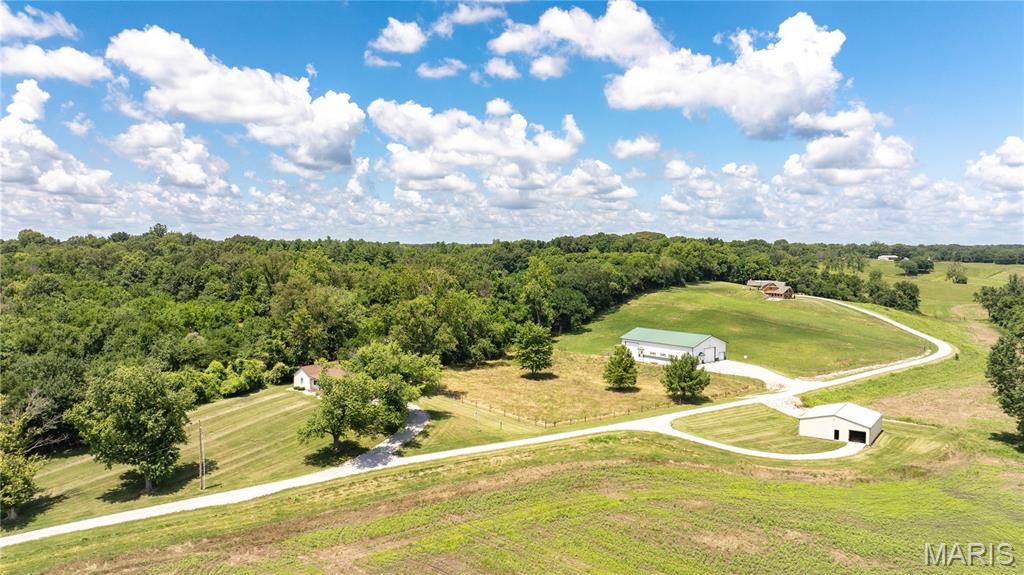Not in a subdivision - Residential