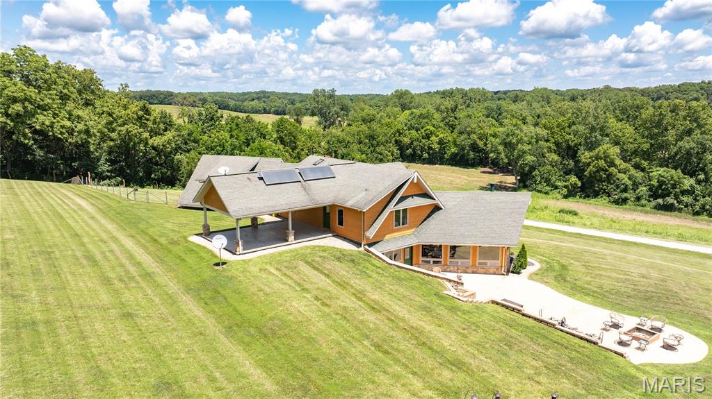 Not in a subdivision - Residential
