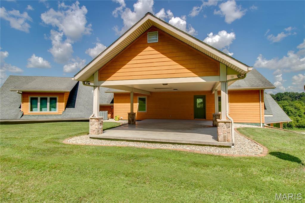 Not in a subdivision - Residential