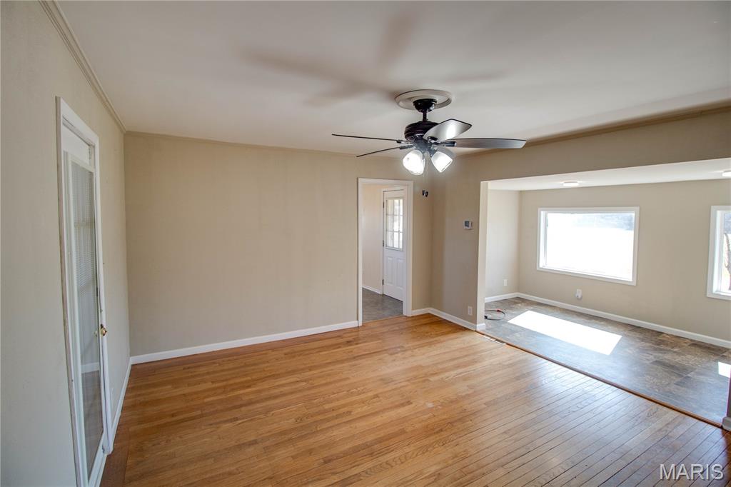 Not in a subdivision - Residential