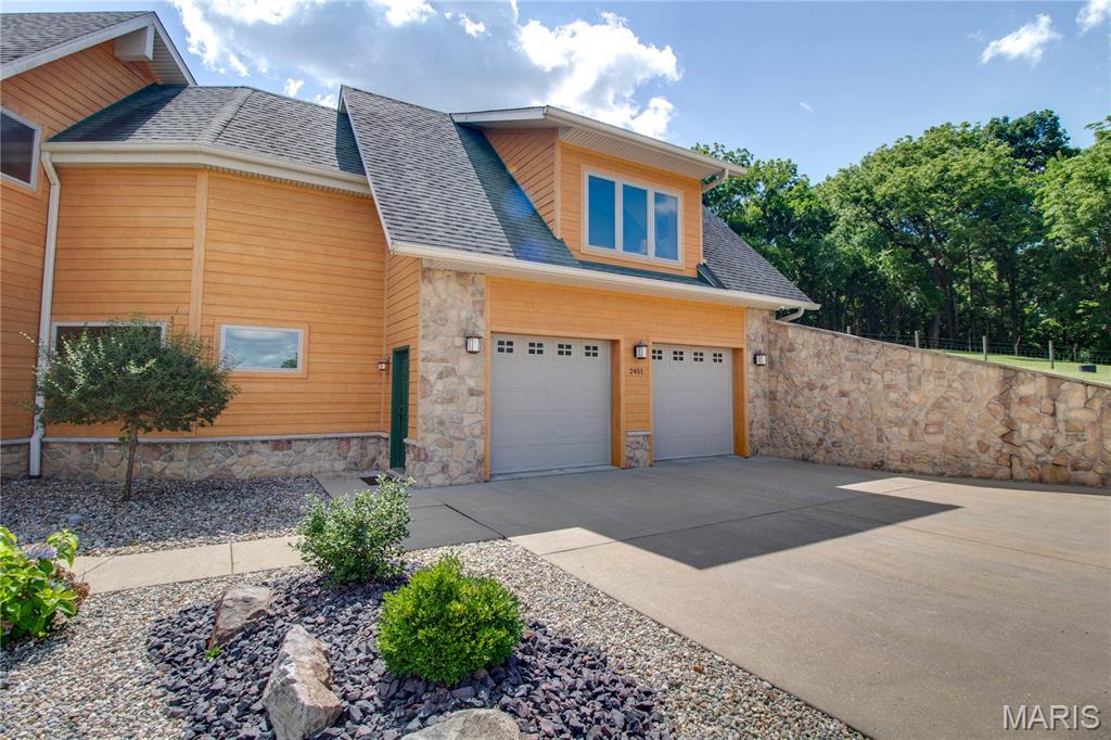 Not in a subdivision - Residential