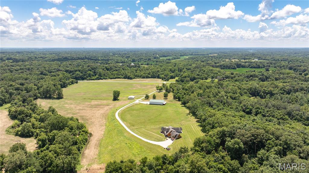 Not in a subdivision - Residential