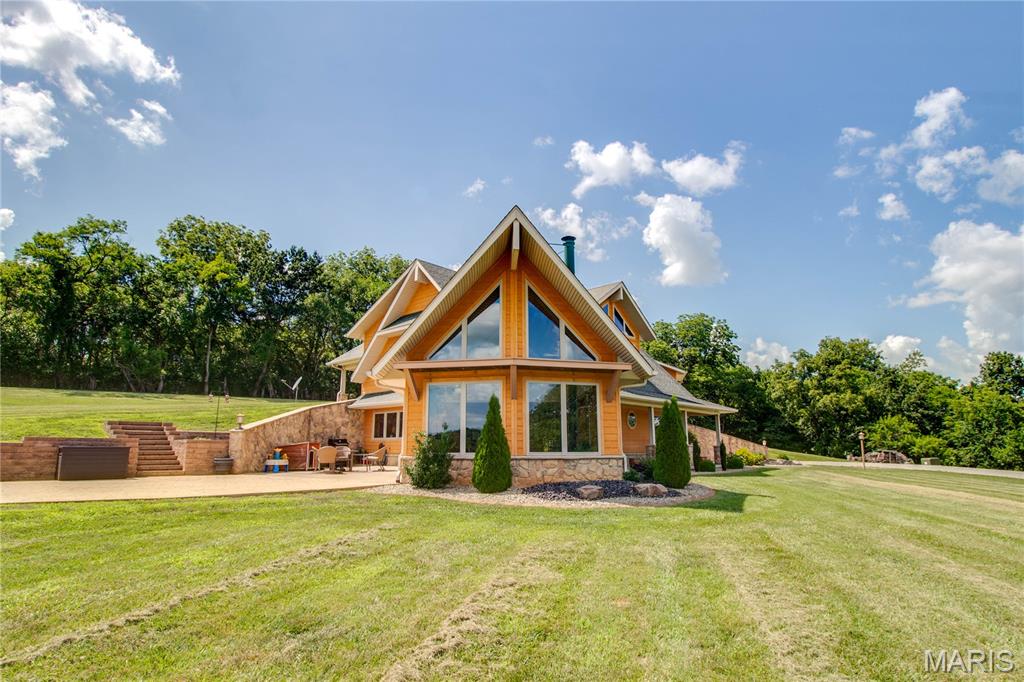 Not in a subdivision - Residential