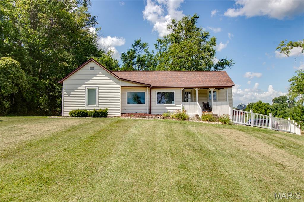 Not in a subdivision - Residential