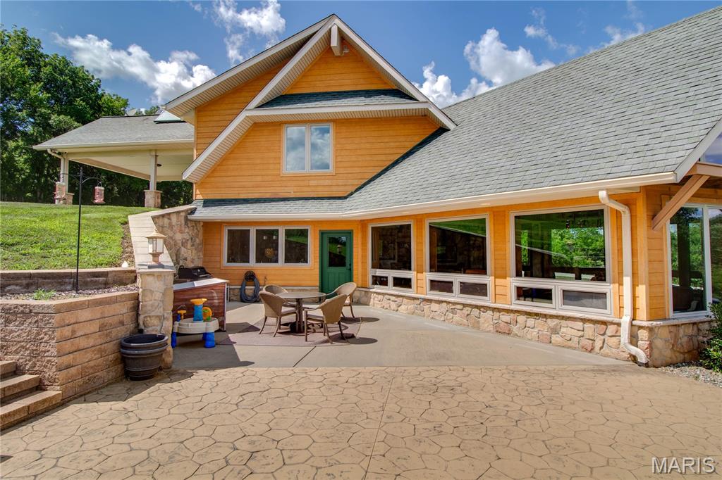 Not in a subdivision - Residential