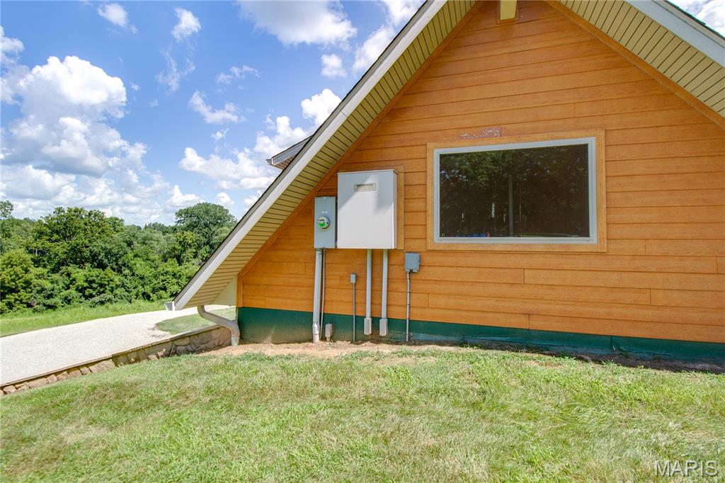 Not in a subdivision - Residential