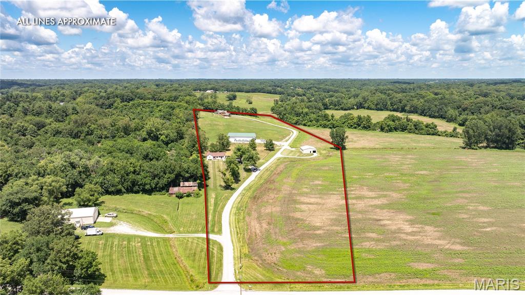 Not in a subdivision - Residential