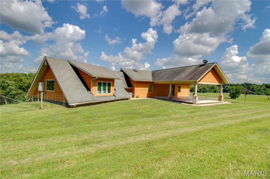 Not in a subdivision - Residential