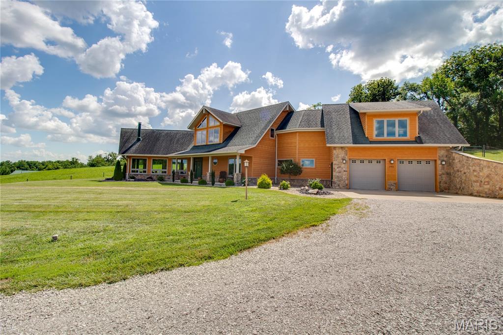 Not in a subdivision - Residential