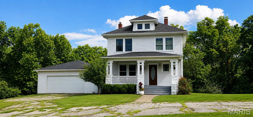 Bunker Hill - Residential
