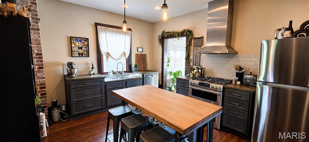 Bunker Hill - Residential