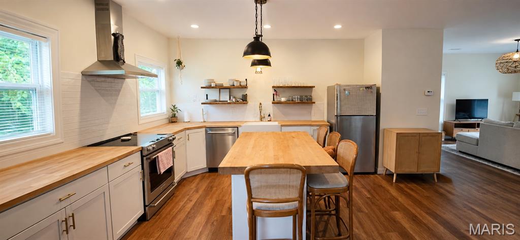 Bunker Hill - Residential