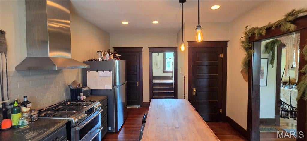 Bunker Hill - Residential