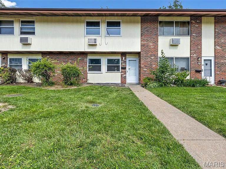 This updated 4 bedroom condo with 1.5 baths offers the perfect mix of comfort, convenience spacious, clean, neutral and move in ready. Close to highways, shopping and restaurants  makes this neighborhood a  desirable living place for many families. New laminate flooring on main level, New full size stack-able washer and dryer near half bath.  New refrigerator, water heater, quartz  counter top , new back and back splash. All new paint, new carpet on second level . New ceramic tiles in full bath upstairs, and half bath on first level. Vinyl fencing with gate in large patio area.  New glass slider patio door. Spacious closets throughout home  Baseboard heater in each room and wall units AC's. New blinds, community pool. This is an all electric home. No Smoking. This beautiful updated unit is less than current neighborhood rental value. Also there is one assigned parking space in front of condo.