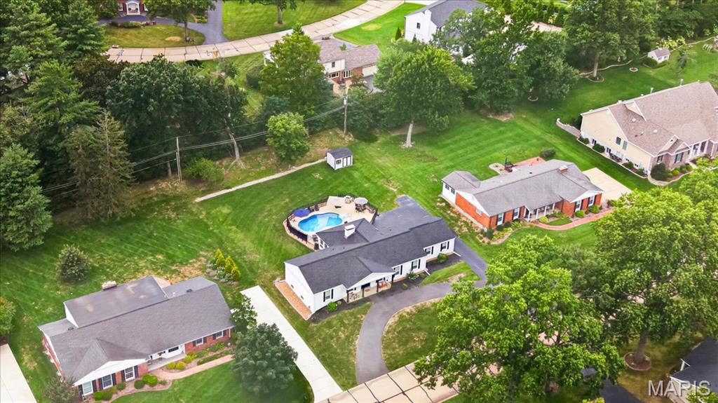 Hickory Hill - Residential