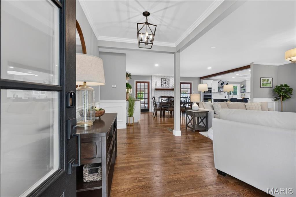 Hickory Hill - Residential