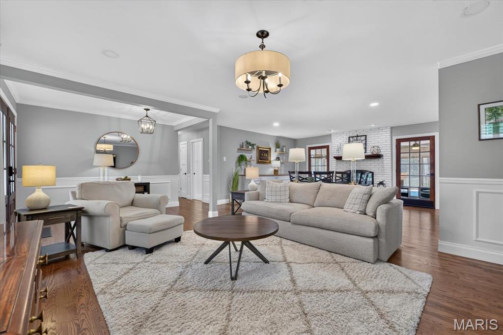 Hickory Hill - Residential