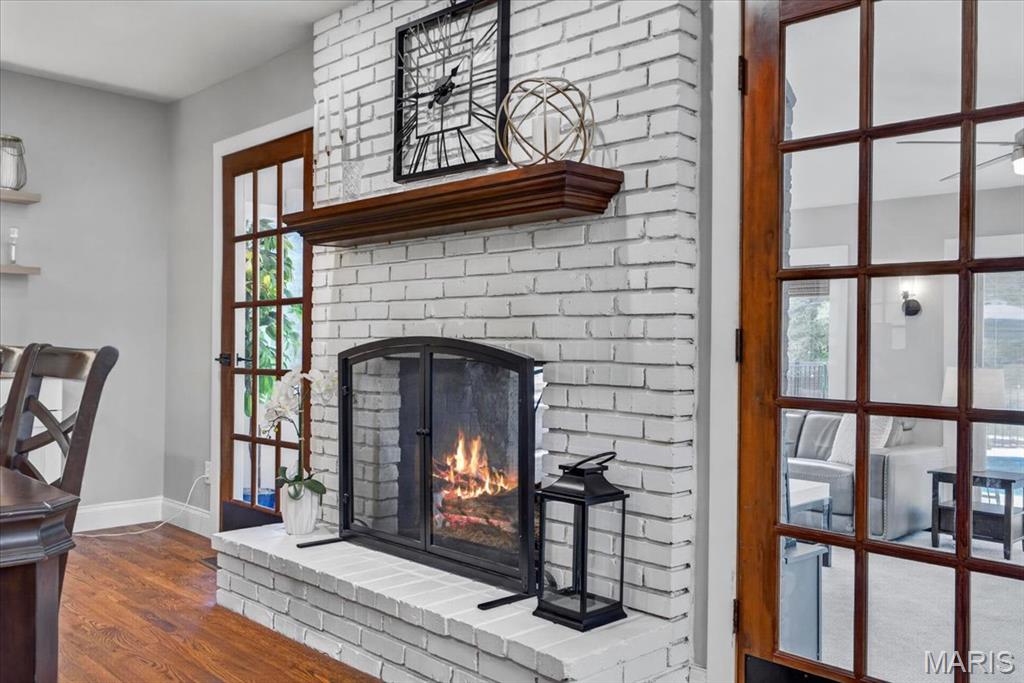 Hickory Hill - Residential