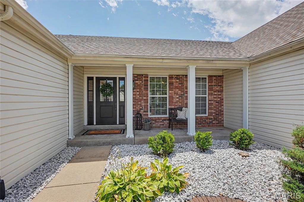Fieldstone Farms #3 - Residential